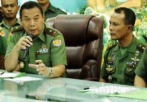 Cebongan, TNI-AD Akui Penyerang Lapas Anggota Kopassus